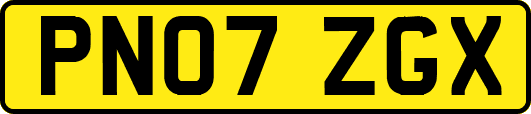 PN07ZGX