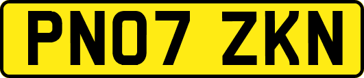 PN07ZKN