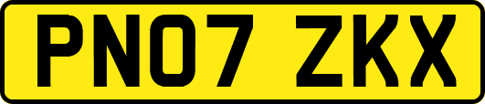 PN07ZKX