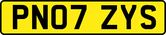 PN07ZYS