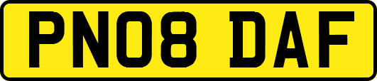 PN08DAF