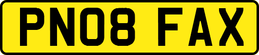 PN08FAX