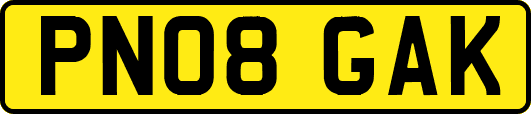 PN08GAK