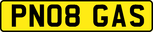 PN08GAS