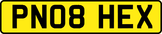 PN08HEX