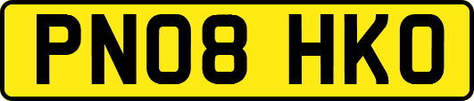 PN08HKO