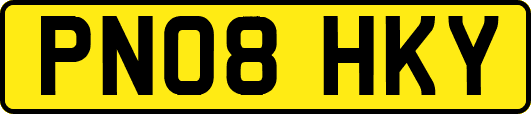 PN08HKY
