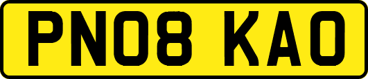PN08KAO