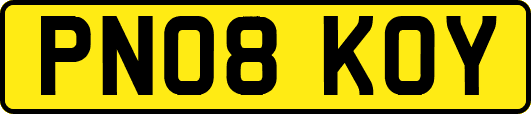 PN08KOY