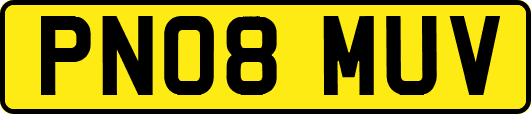 PN08MUV