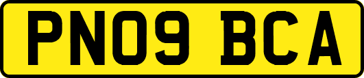 PN09BCA