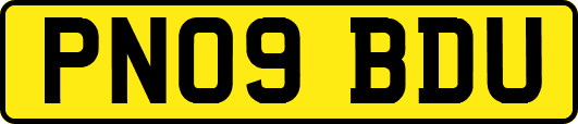 PN09BDU