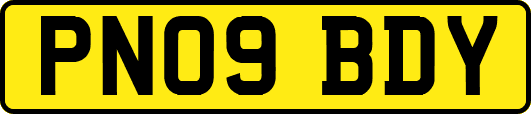 PN09BDY