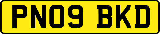 PN09BKD