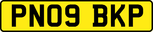 PN09BKP