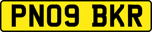PN09BKR