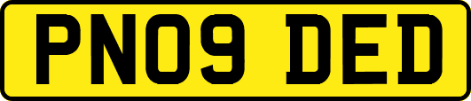 PN09DED