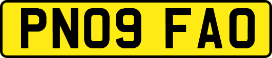 PN09FAO