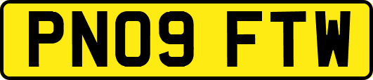 PN09FTW