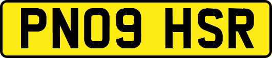 PN09HSR