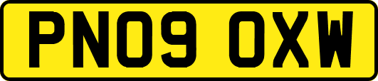 PN09OXW