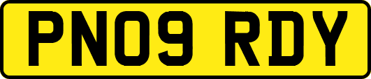 PN09RDY