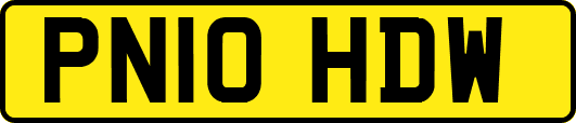 PN10HDW