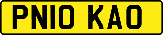 PN10KAO