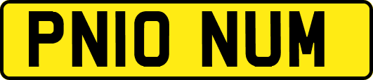 PN10NUM