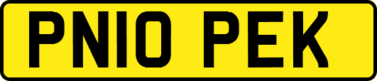 PN10PEK