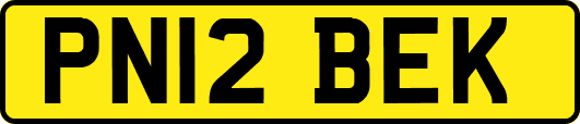 PN12BEK