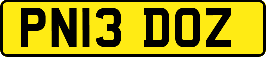 PN13DOZ