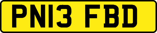 PN13FBD