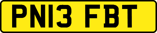 PN13FBT