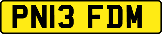 PN13FDM