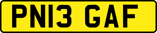 PN13GAF