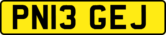 PN13GEJ