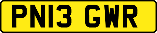 PN13GWR