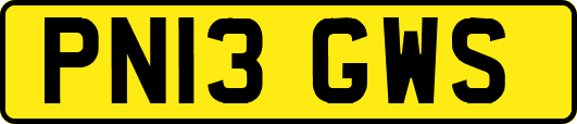 PN13GWS