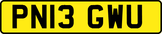 PN13GWU