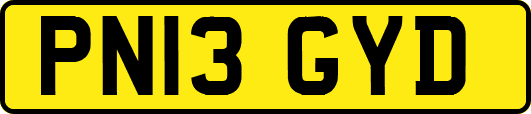 PN13GYD