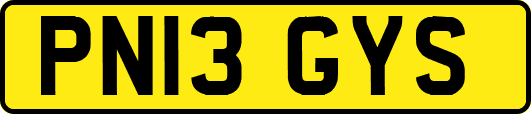 PN13GYS