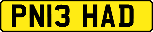 PN13HAD