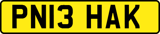 PN13HAK