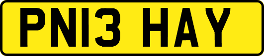 PN13HAY