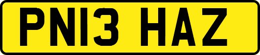 PN13HAZ