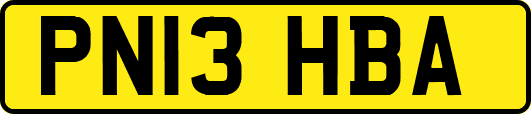 PN13HBA
