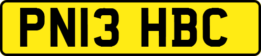 PN13HBC