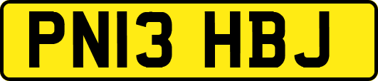 PN13HBJ