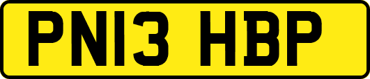 PN13HBP